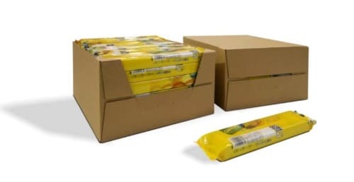 Flexible secondary packaging